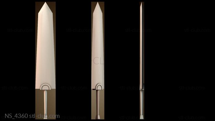 Нестандарт NS_4360