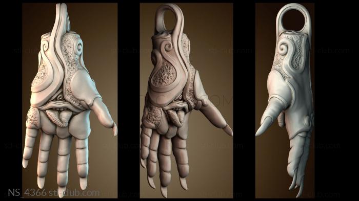 Нестандарт NS_4366