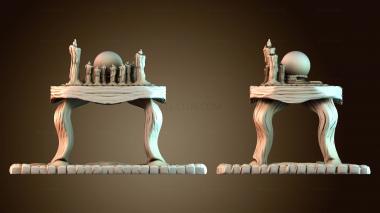 3D model Crystal ball (STL)