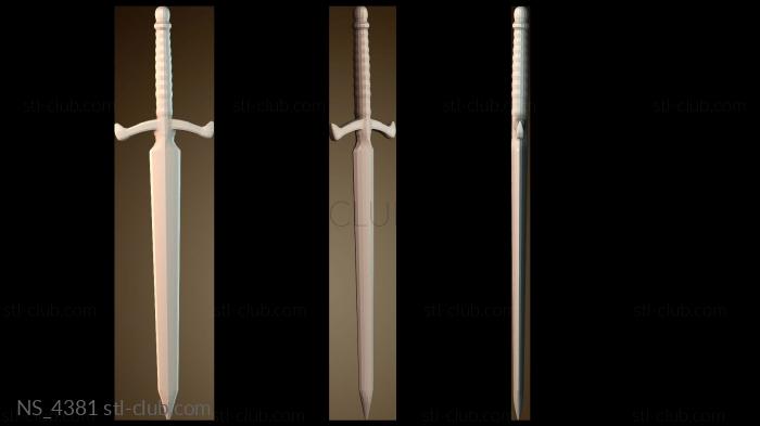 Нестандарт NS_4381