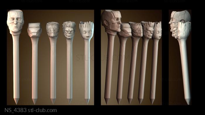 Нестандарт NS_4383