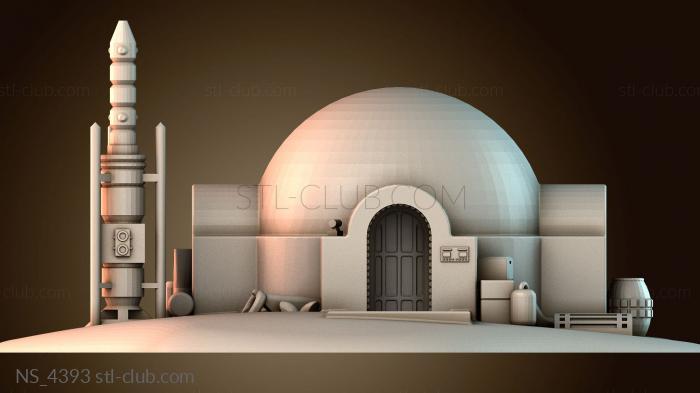 Нестандарт NS_4393