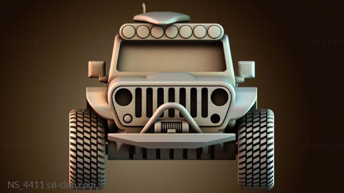 Нестандарт NS_4411