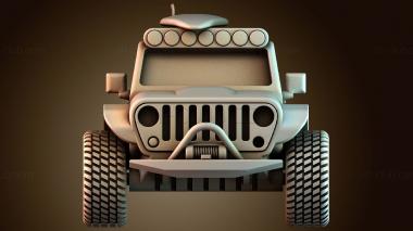 3D мадэль NS_4411 (STL)