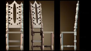 3D мадэль NS_4415 (STL)