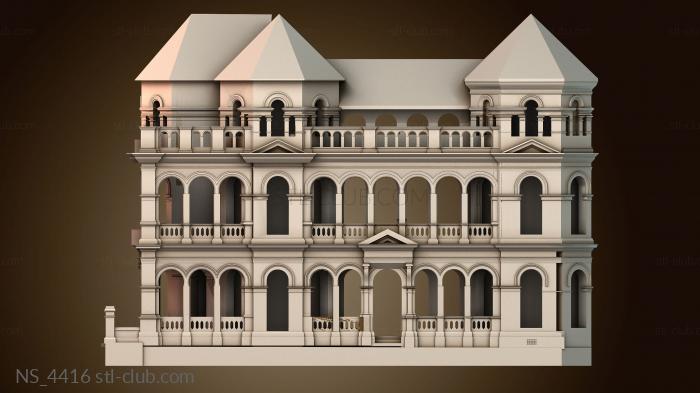 Нестандарт NS_4416