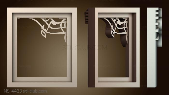 Нестандарт NS_4423