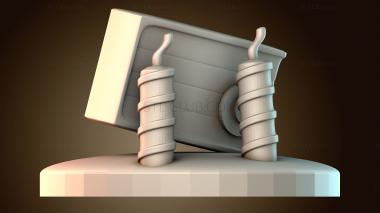 3D модель NS_4429 (STL)