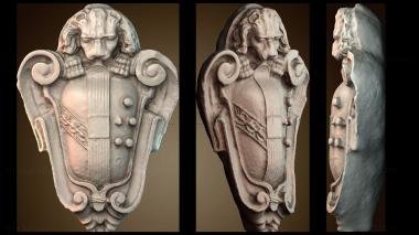 3D model NS_4433 (STL)