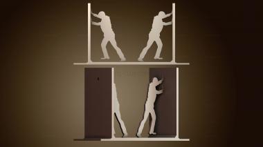 3D model NS_4454 (STL)