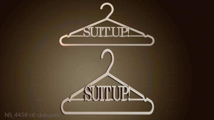 Нестандарт NS_4458