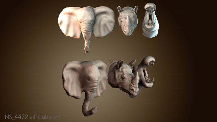 Нестандарт NS_4472