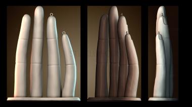 3D model NS_4492 (STL)