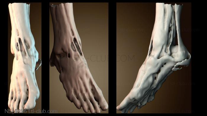 Нестандарт NS_4496