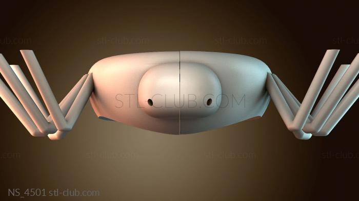 Нестандарт NS_4501