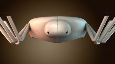 3D модель NS_4501 (STL)