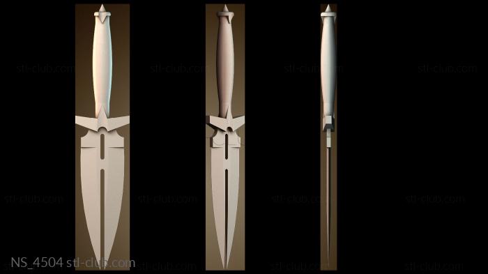 Нестандарт NS_4504