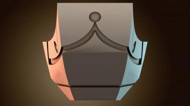 3D модель NS_4509 (STL)