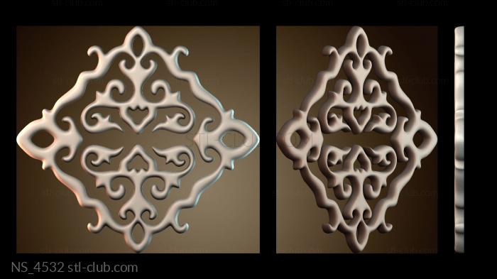 Нестандарт NS_4532