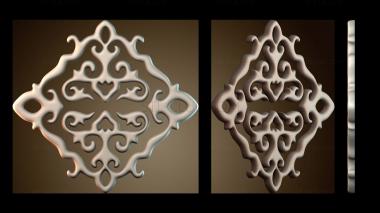 3D мадэль NS_4532 (STL)