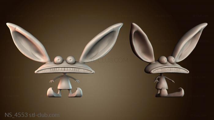 Нестандарт NS_4553