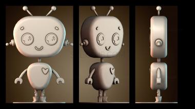 3D мадэль NS_4556 (STL)