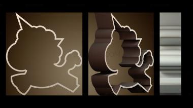 3D модель NS_4567 (STL)