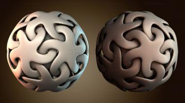 3D мадэль NS_4572 (STL)