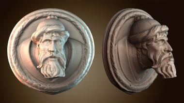 3D мадэль NS_4579 (STL)