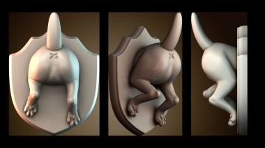 3D model NS_4581 (STL)