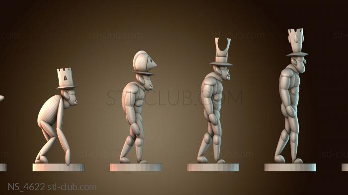 Нестандарт NS_4622