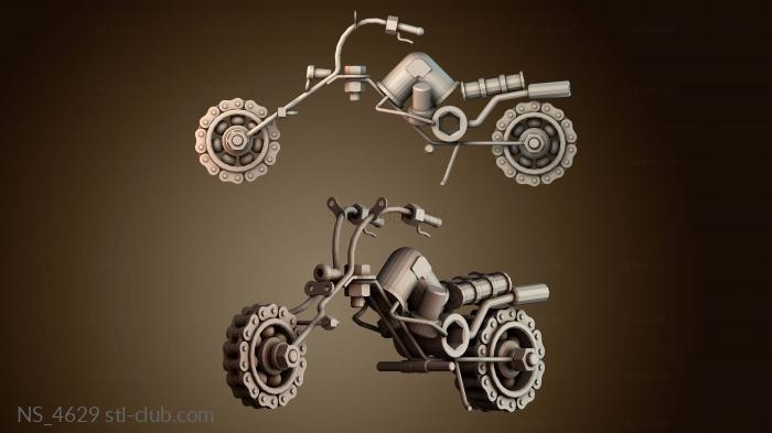 Нестандарт NS_4629