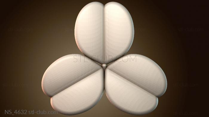 Нестандарт NS_4632