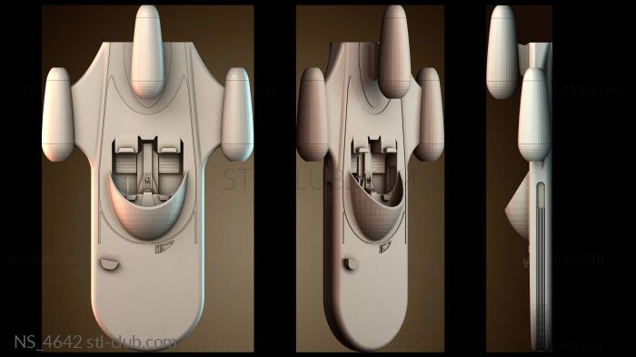 Нестандарт NS_4642