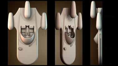 3D model NS_4642 (STL)