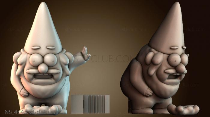 Нестандарт NS_4645