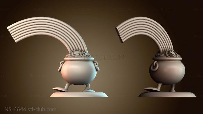 Нестандарт NS_4646