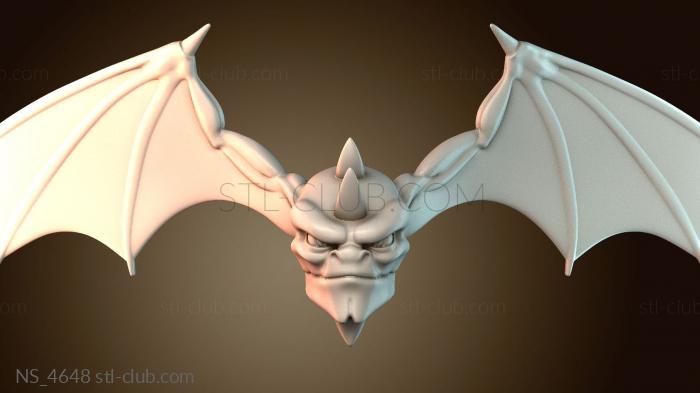 Нестандарт NS_4648