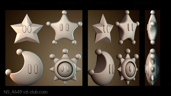 Нестандарт NS_4649