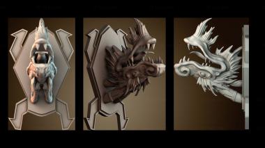 3D model NS_4658 (STL)