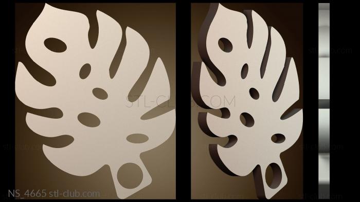 Нестандарт NS_4665