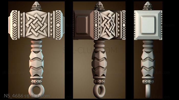 Нестандарт NS_4686