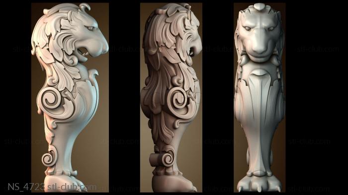 Нестандарт NS_4723