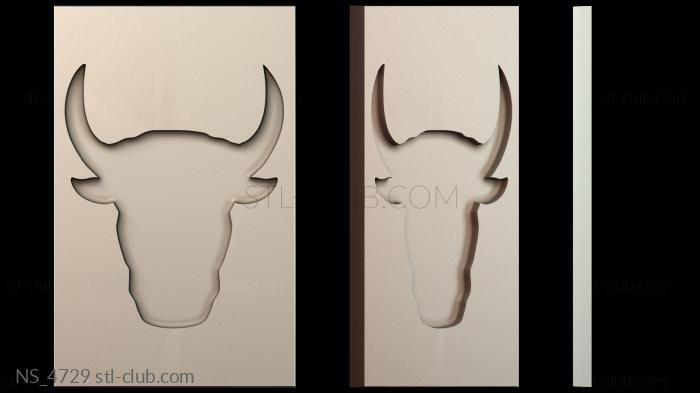 Нестандарт NS_4729