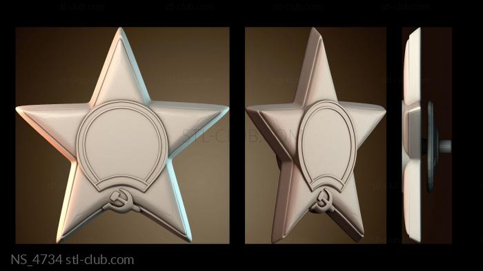 Нестандарт NS_4734