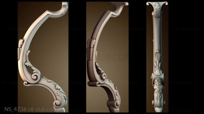 Нестандарт NS_4736