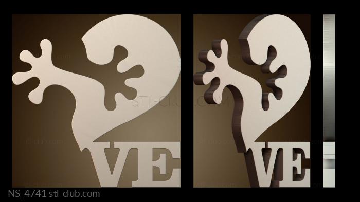 Нестандарт NS_4741