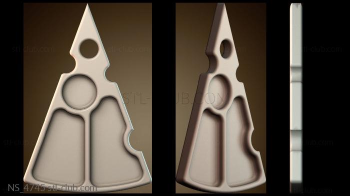 Нестандарт NS_4745