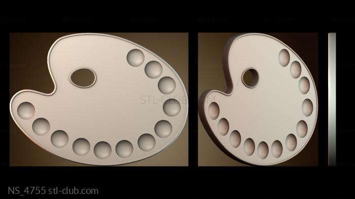 Нестандарт NS_4755