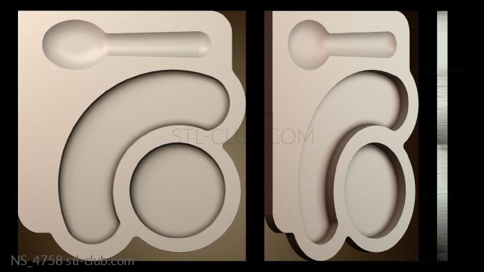 Нестандарт NS_4758